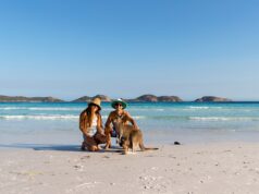 Into the wild west Australia