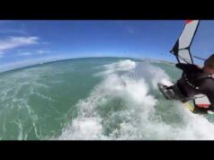 Torre Canne after lockdown